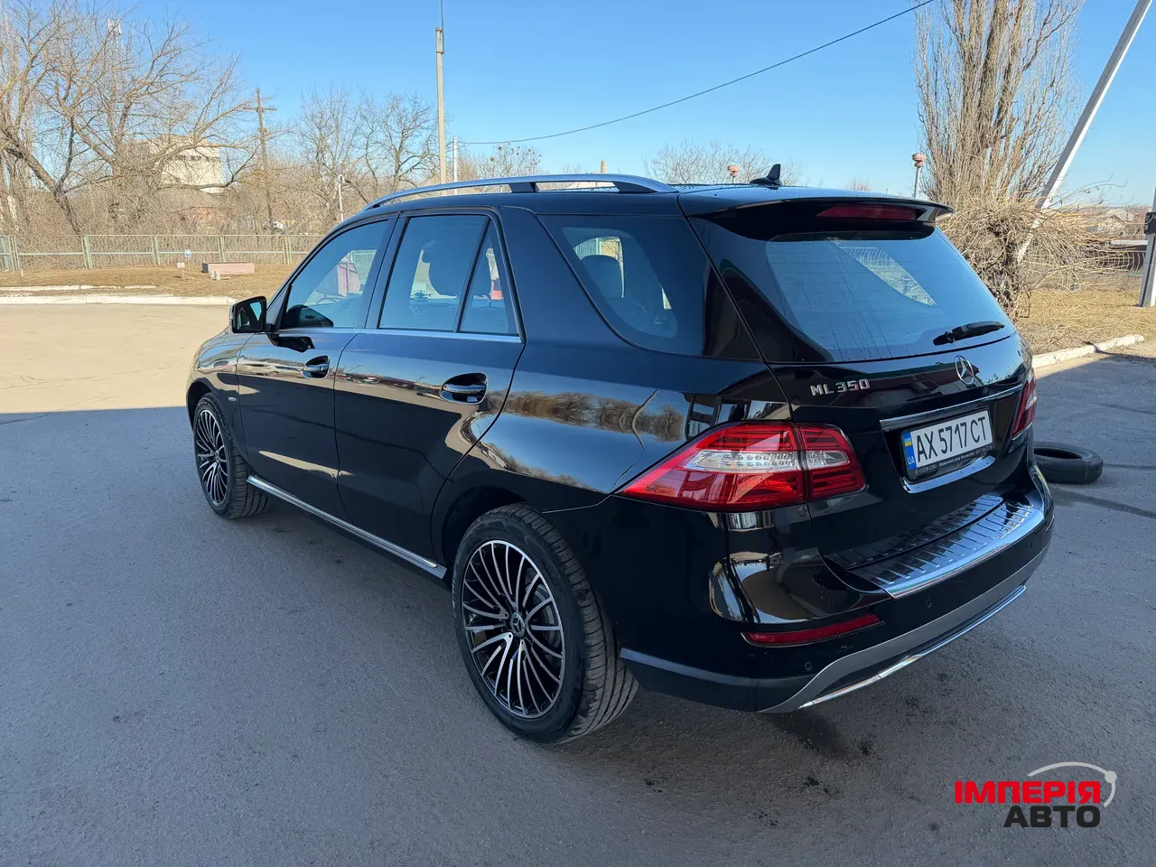 Mercedes-Benz M-Класс - фото 9