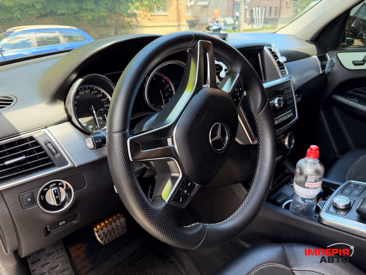 Mercedes-Benz M-Класс - фото 8