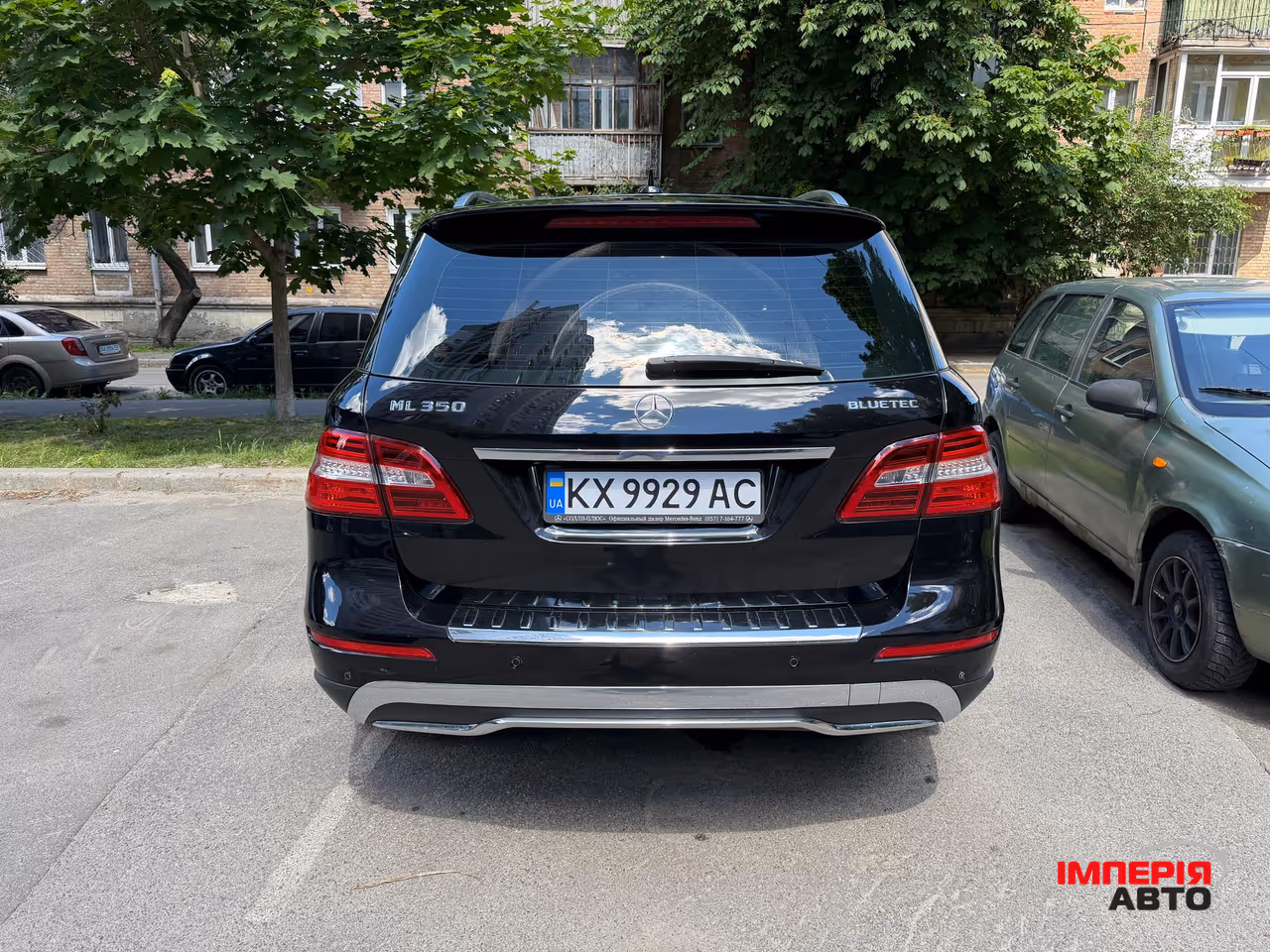Mercedes-Benz M-Класс - фото 5