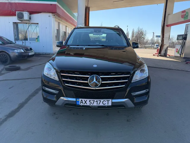 Mercedes-Benz M-Класс - фото 3