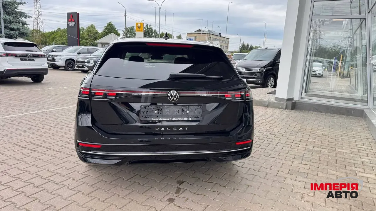 Volkswagen Passat - фото 10