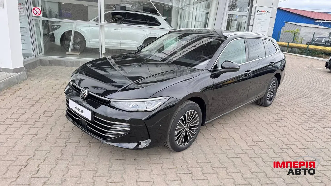 Volkswagen Passat - фото 3