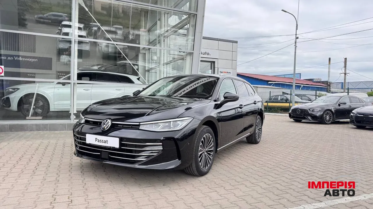 Volkswagen Passat - фото 1