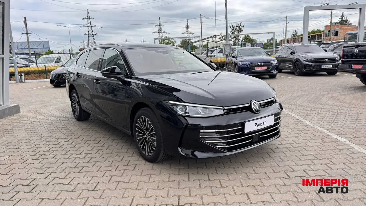 Volkswagen Passat - фото 2