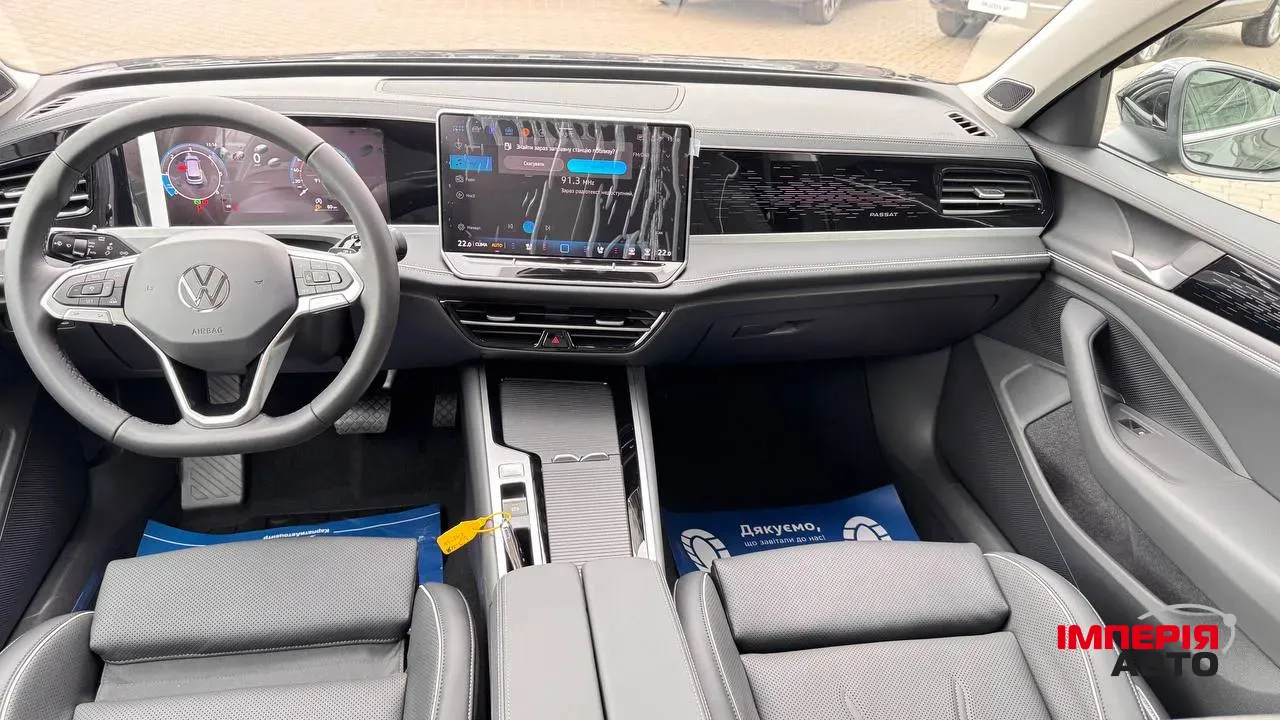 Volkswagen Passat - фото 22