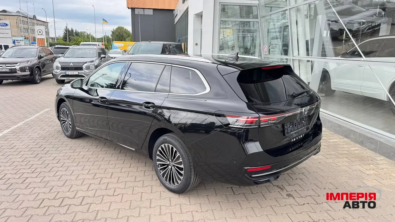 Volkswagen Passat - фото 5