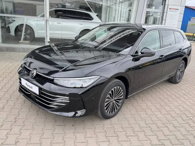 Volkswagen Passat - фото 3