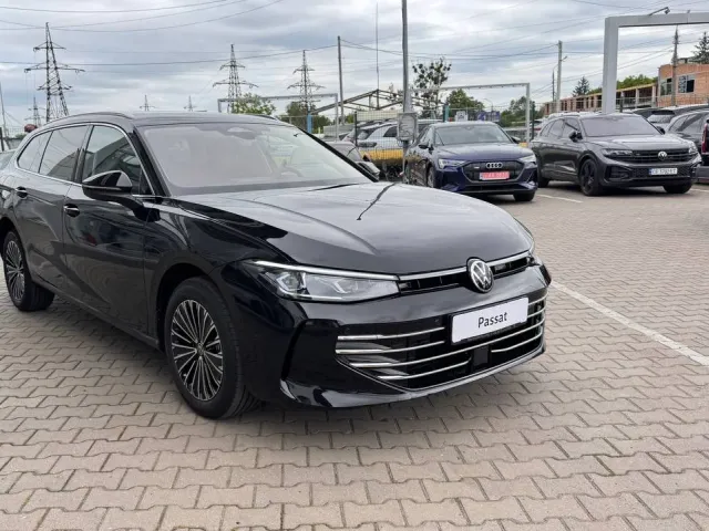 Volkswagen Passat - фото 2