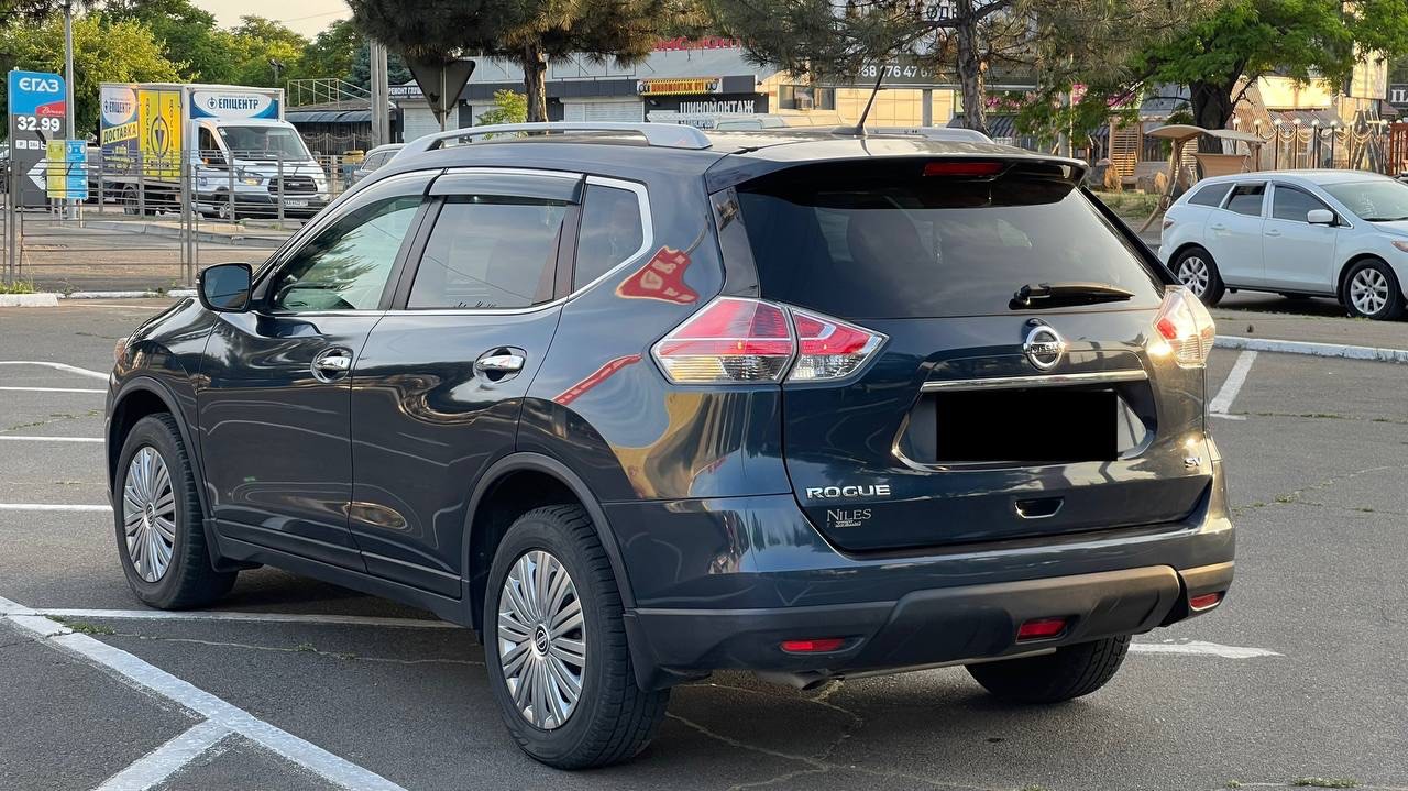 Nissan Rogue - фото 11