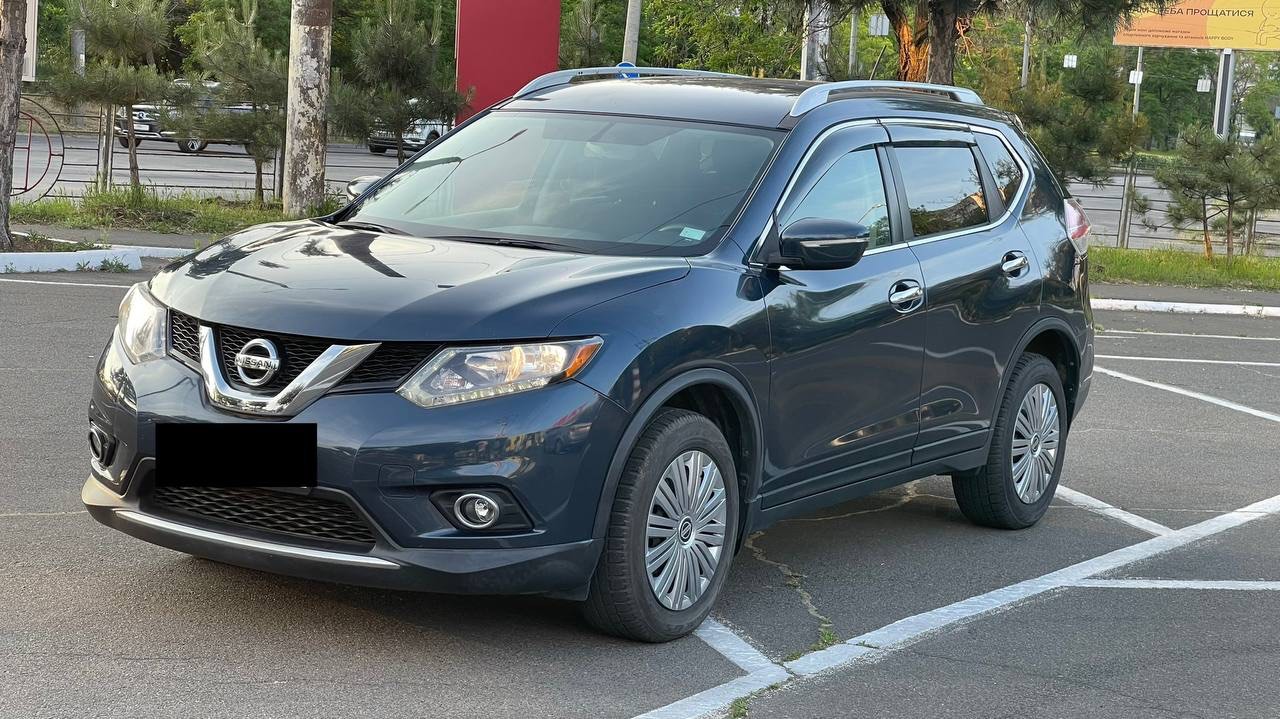 Nissan Rogue - фото 13