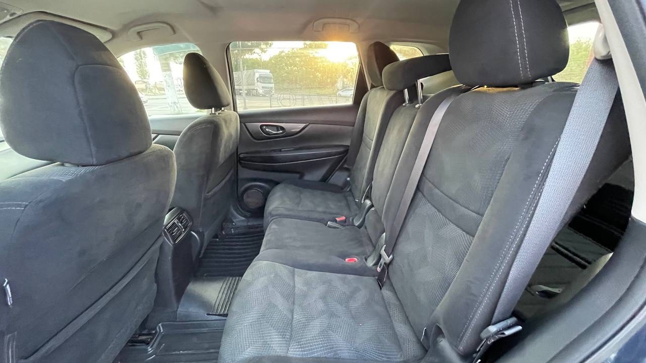 Nissan Rogue - фото 6