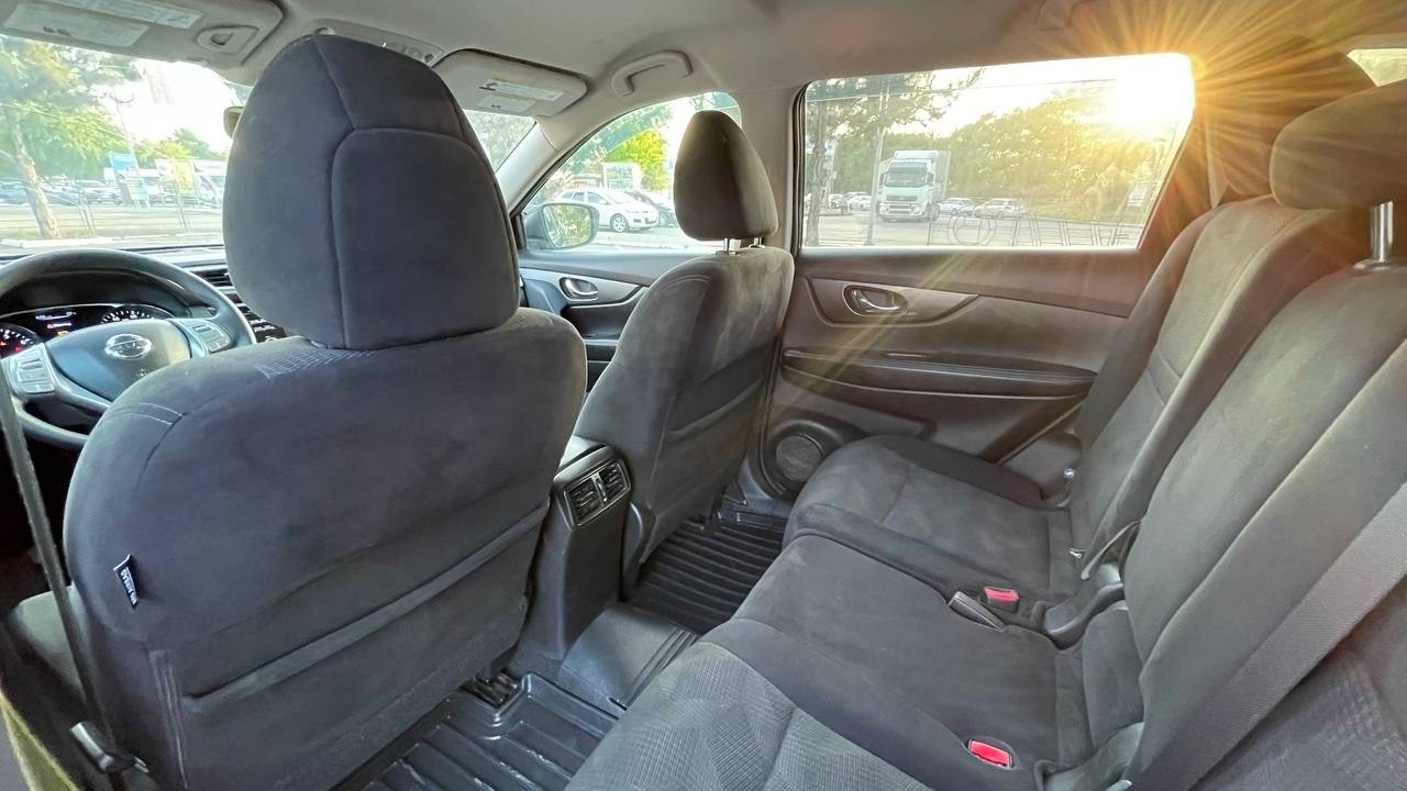 Nissan Rogue - фото 8