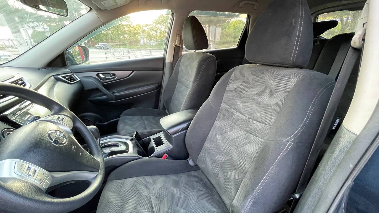 Nissan Rogue - фото 12