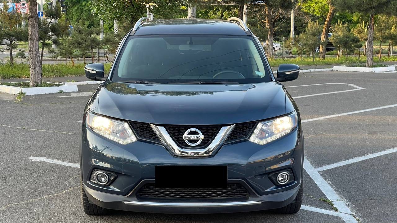 Nissan Rogue - фото 2