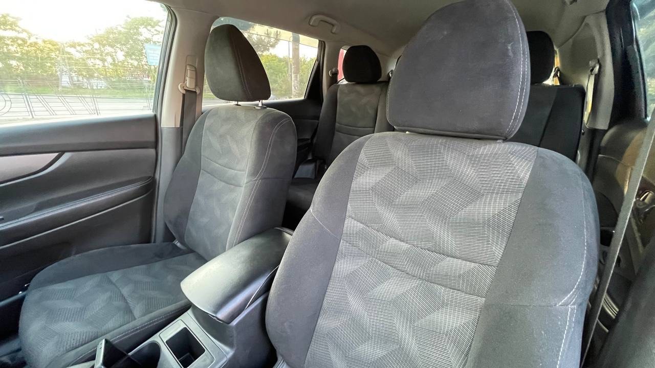 Nissan Rogue - фото 14