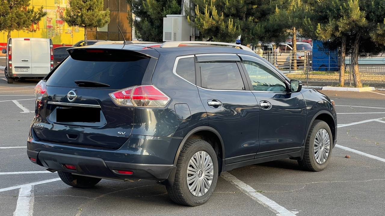 Nissan Rogue - фото 10