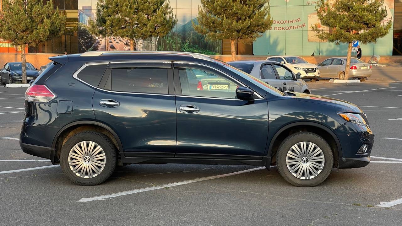 Nissan Rogue - фото 7