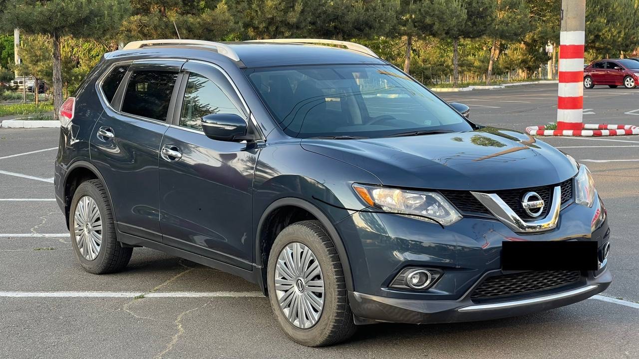 Nissan Rogue - фото 4