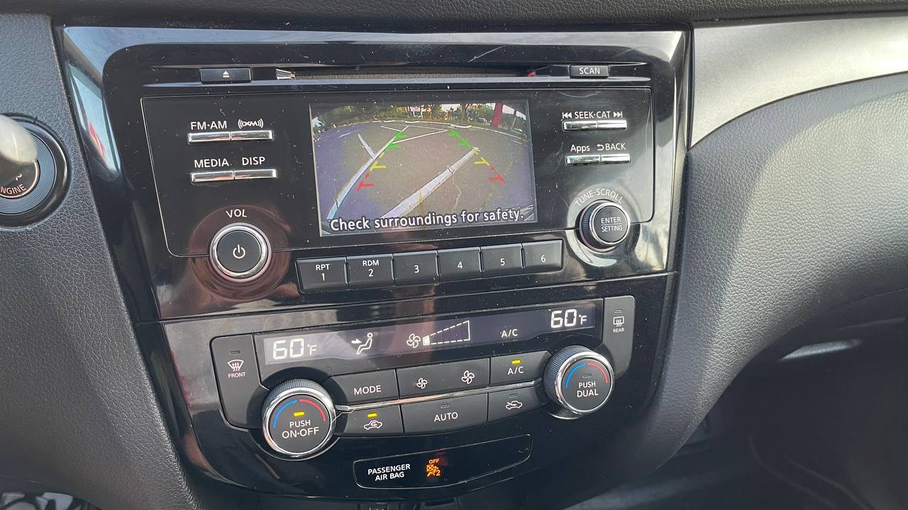 Nissan Rogue - фото 5