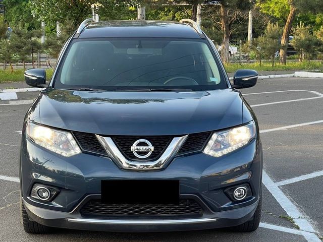 Nissan Rogue - фото 3