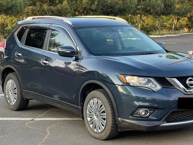 Nissan Rogue - фото 5
