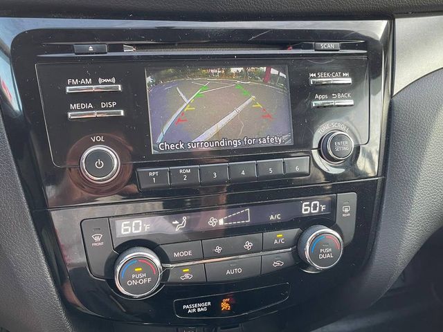 Nissan Rogue - фото 4