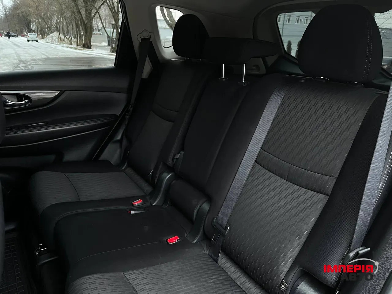 Nissan Rogue - фото 34