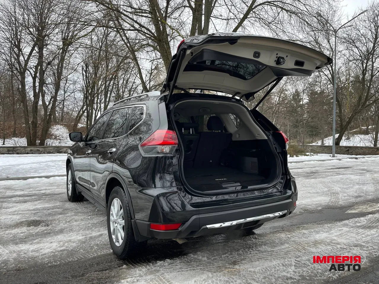 Nissan Rogue - фото 10