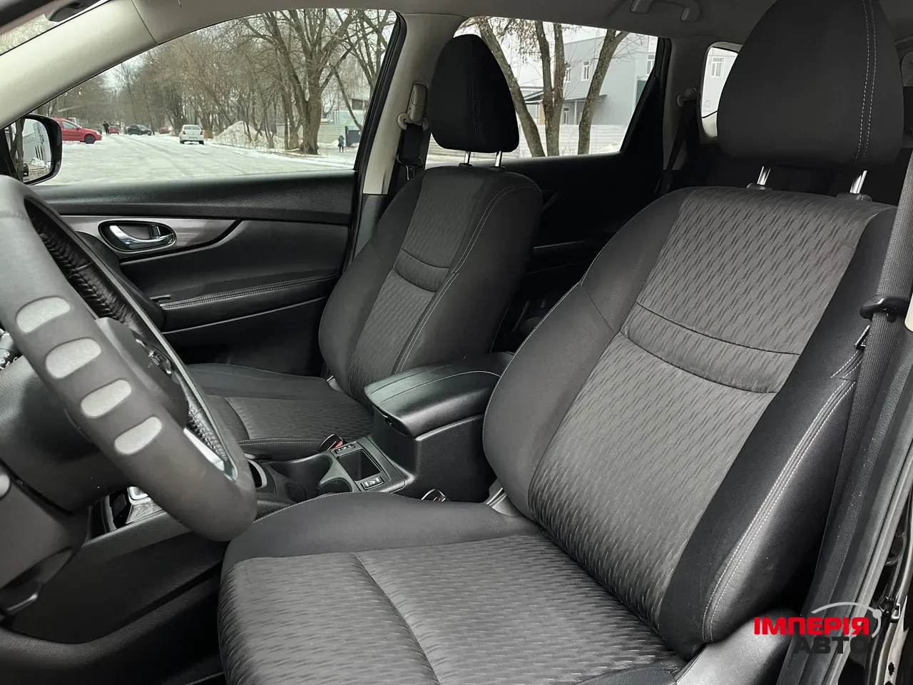 Nissan Rogue - фото 18