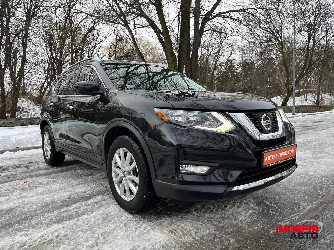Nissan Rogue - фото 3
