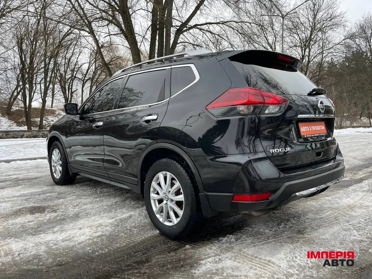 Nissan Rogue - фото 11