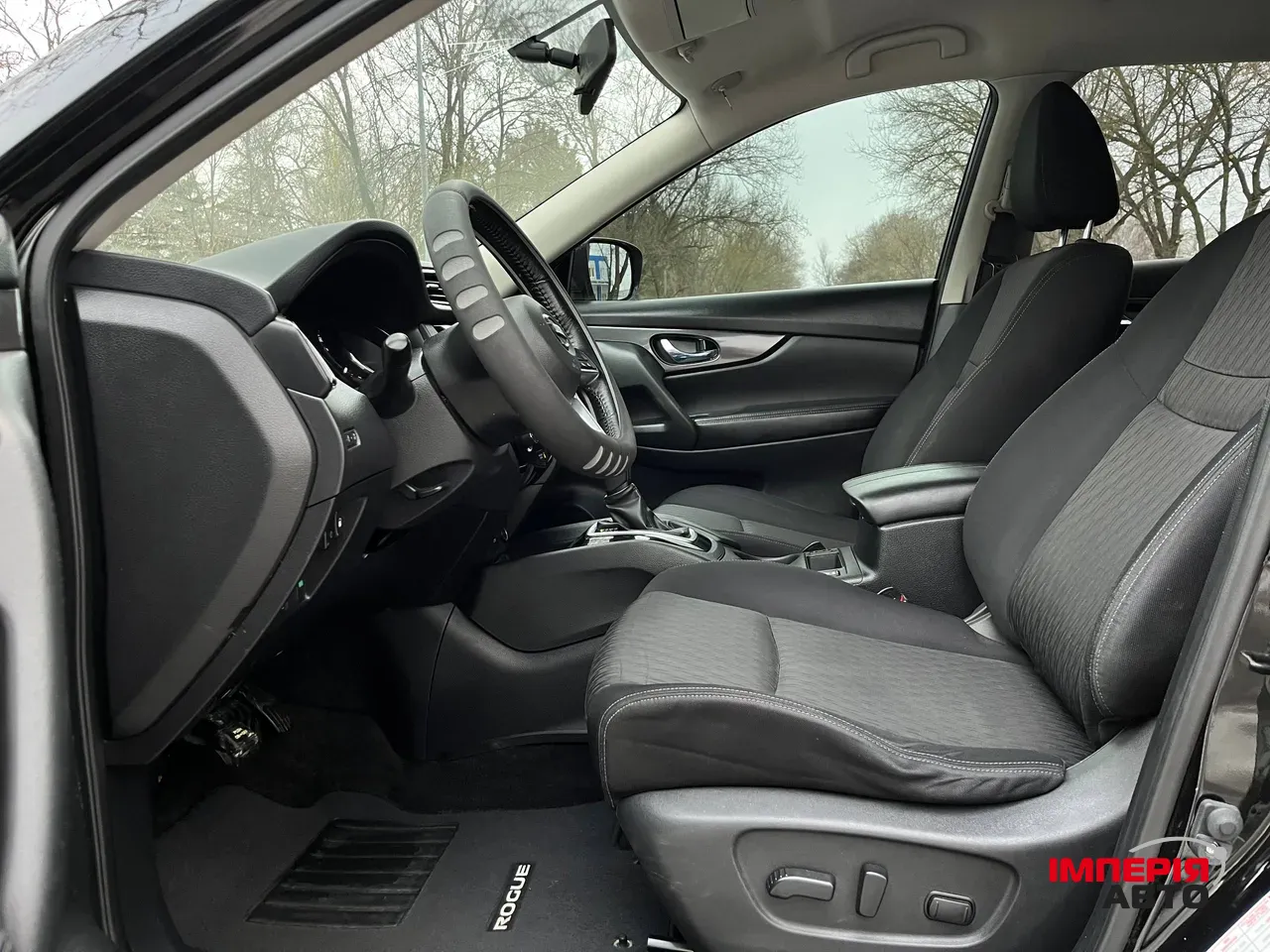 Nissan Rogue - фото 17