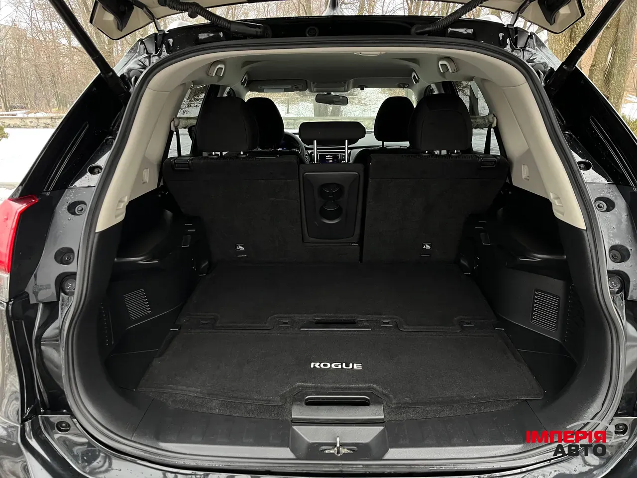 Nissan Rogue - фото 13