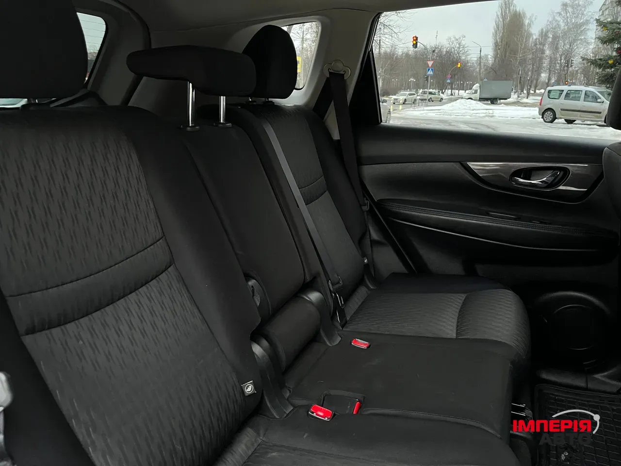 Nissan Rogue - фото 35