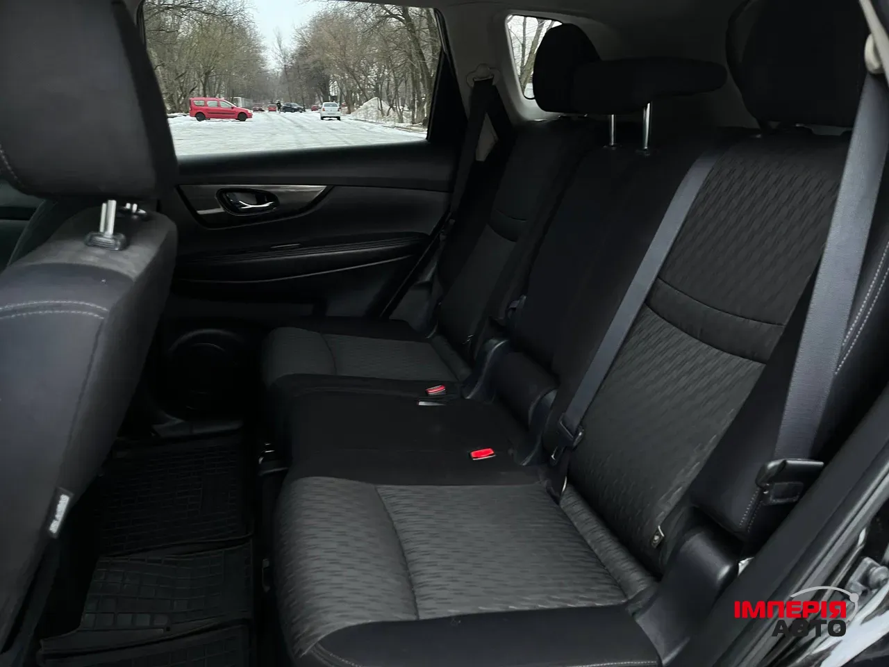 Nissan Rogue - фото 33