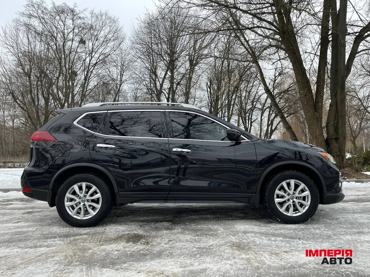 Nissan Rogue - фото 5
