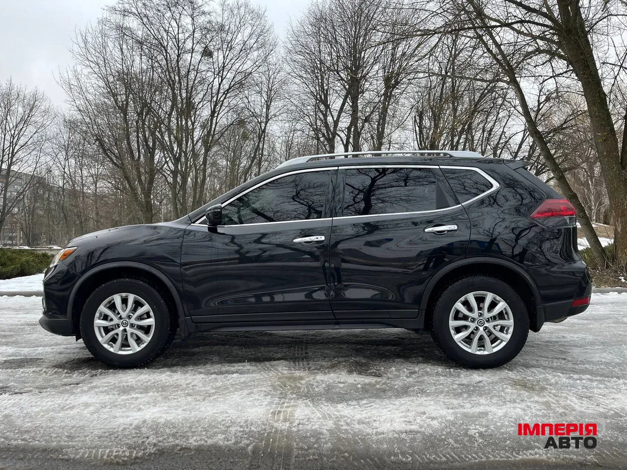 Nissan Rogue - фото 4