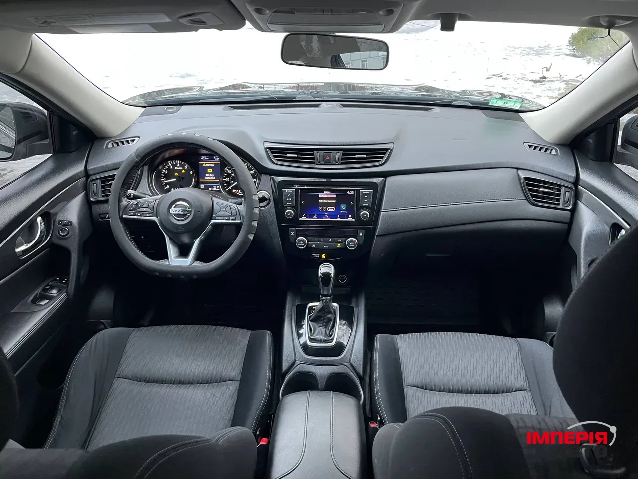 Nissan Rogue - фото 20