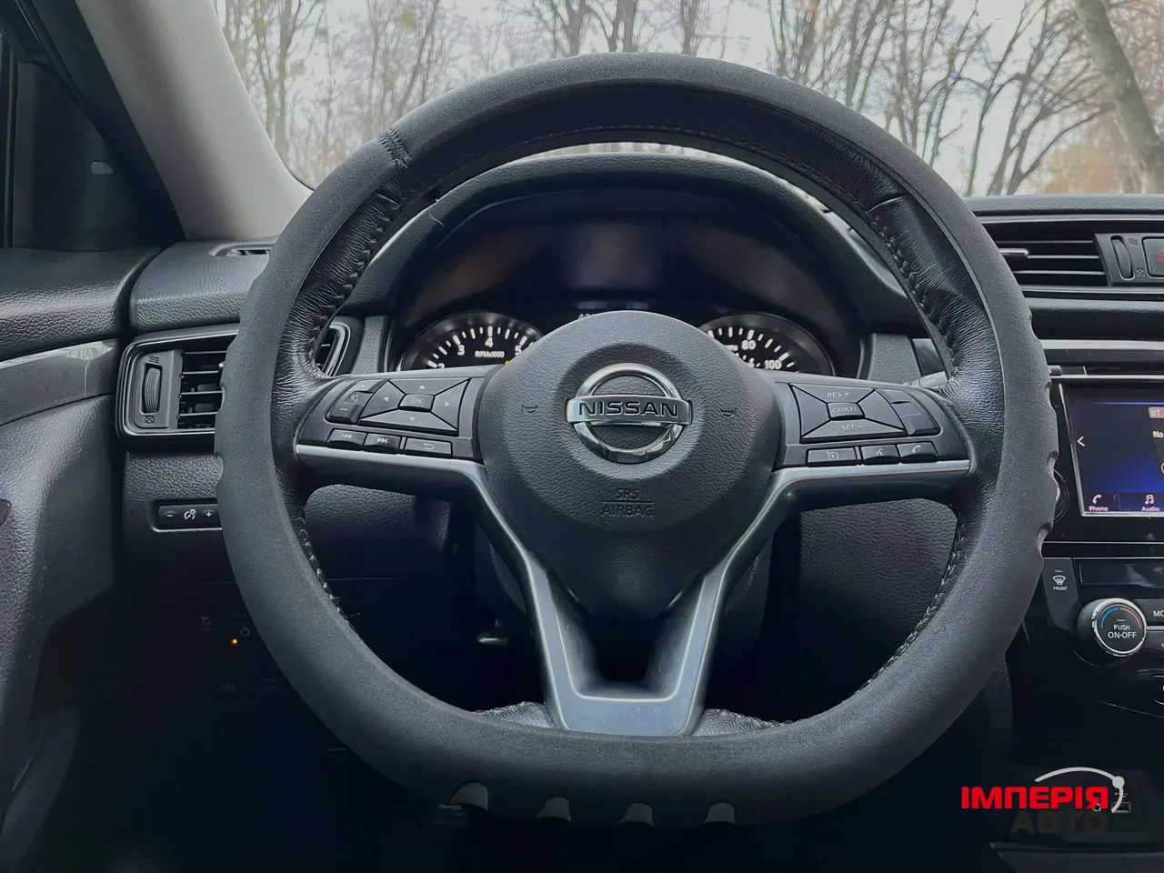 Nissan Rogue - фото 23