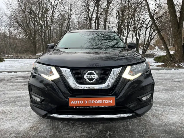 Nissan Rogue - фото 2