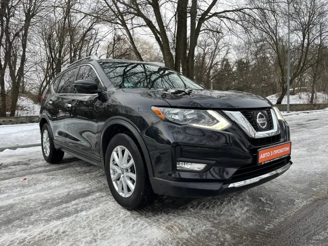 Nissan Rogue - фото 3