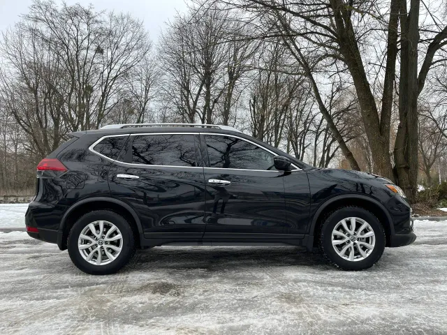 Nissan Rogue - фото 5