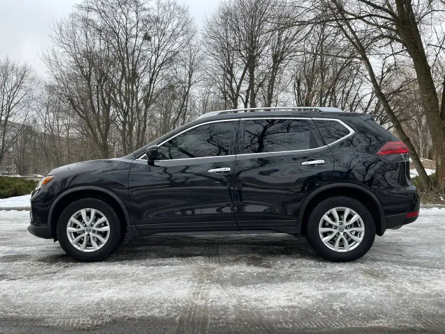 Nissan Rogue - фото 4