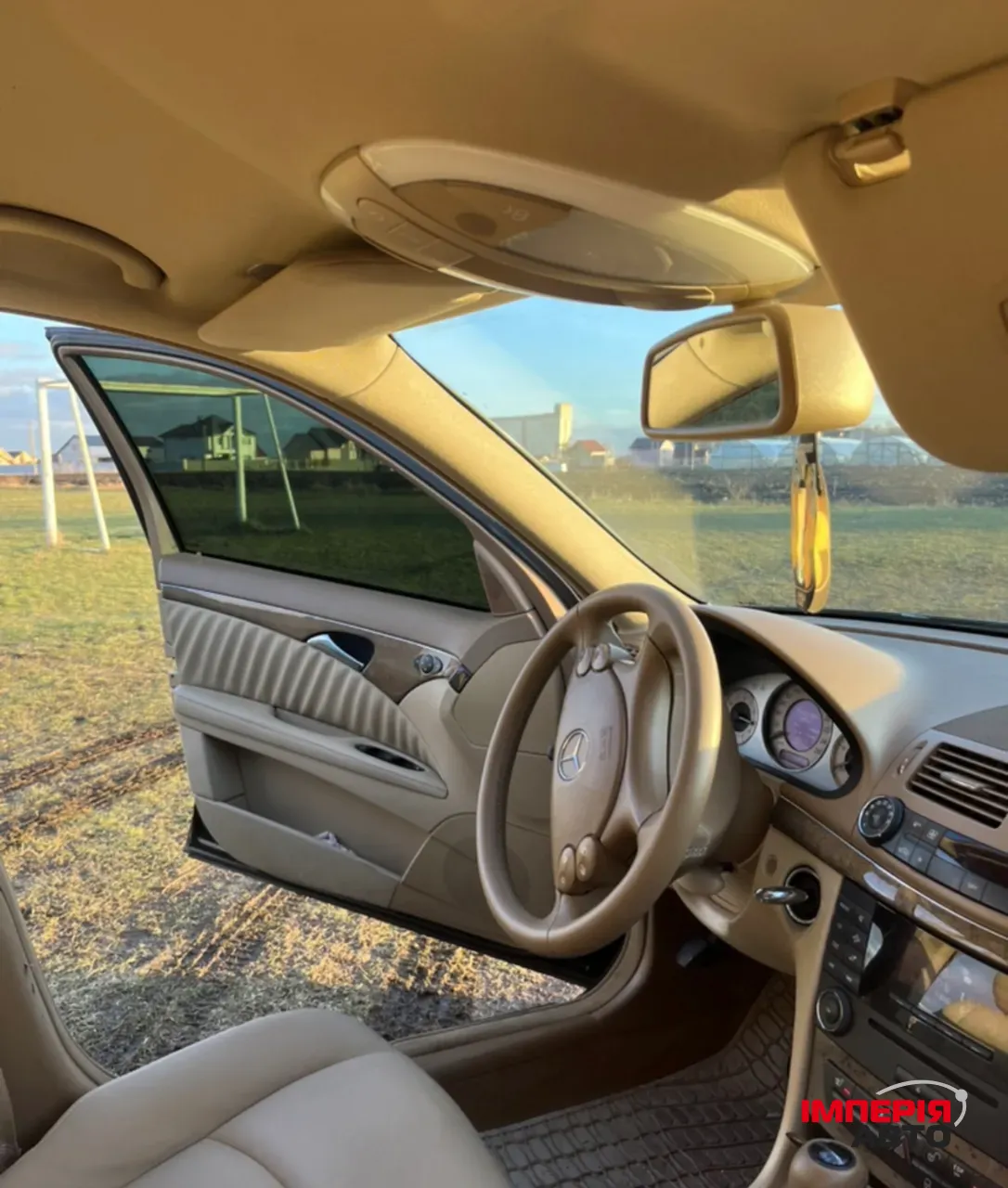 Mercedes-Benz E-Класс - фото 3