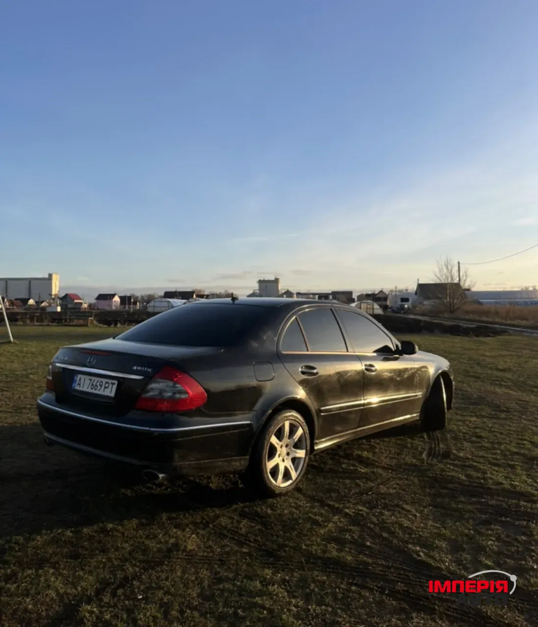 Mercedes-Benz E-Класс - фото 5