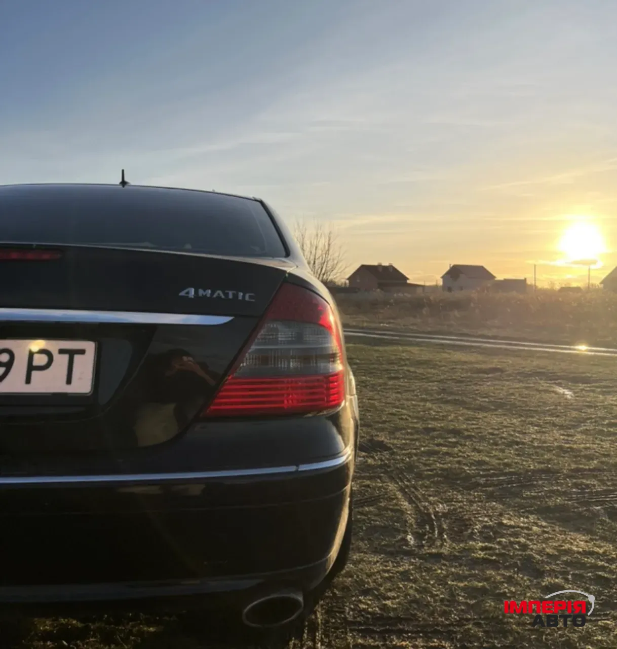 Mercedes-Benz E-Класс - фото 6