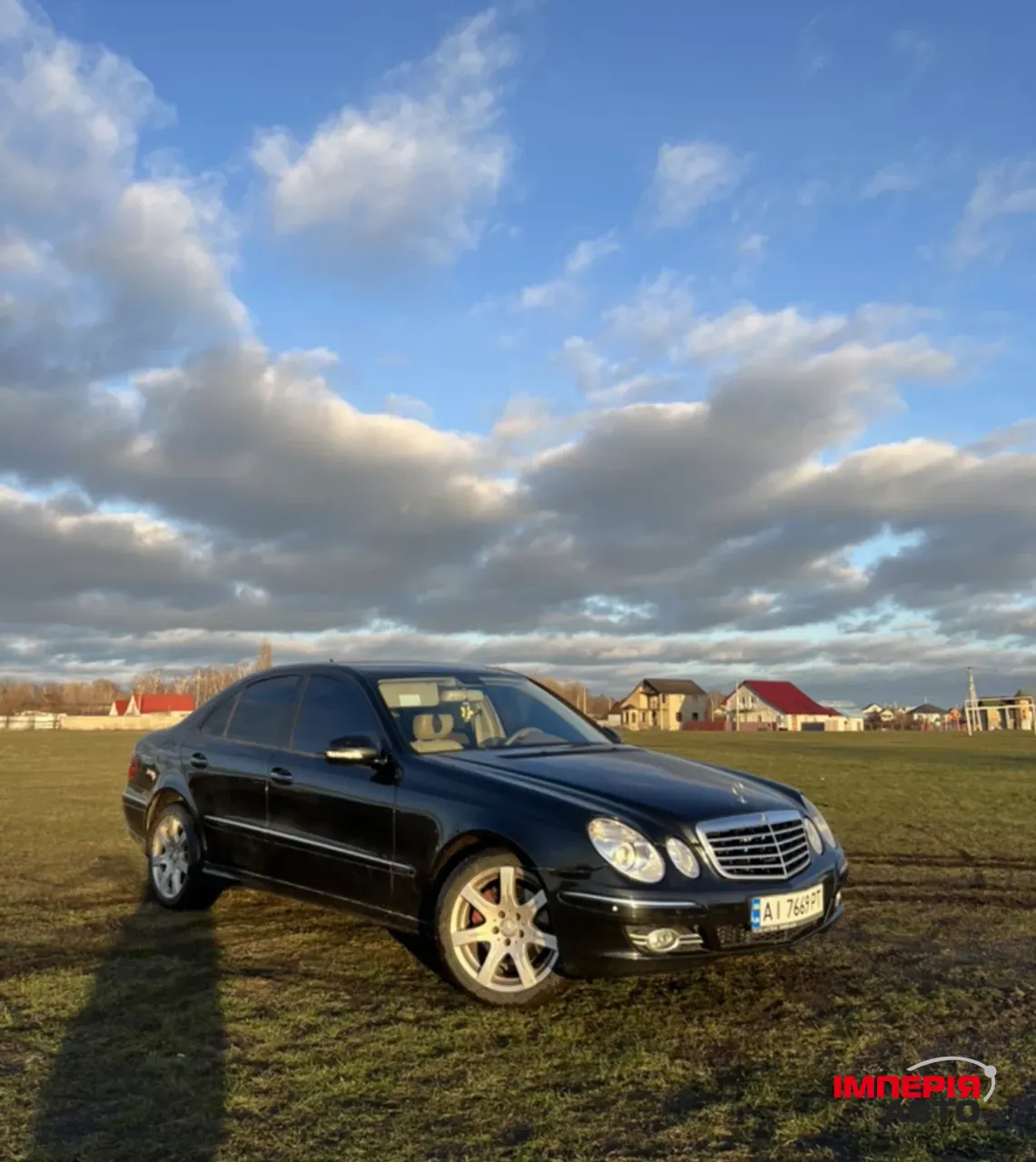 Mercedes-Benz E-Класс - фото 1