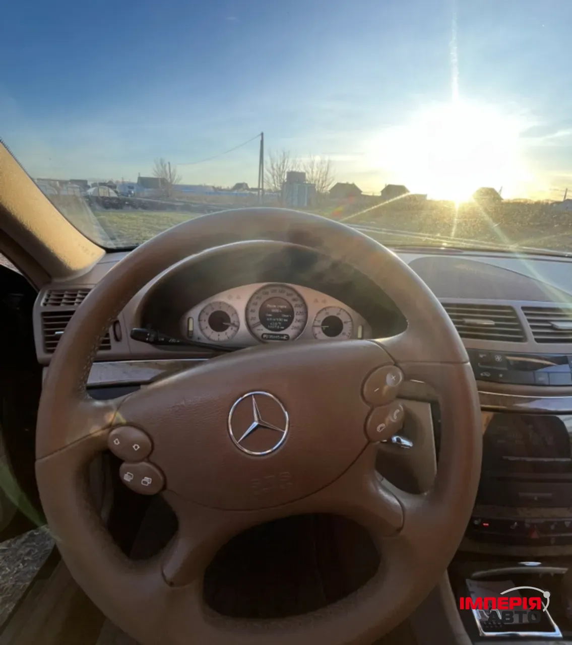 Mercedes-Benz E-Класс - фото 13