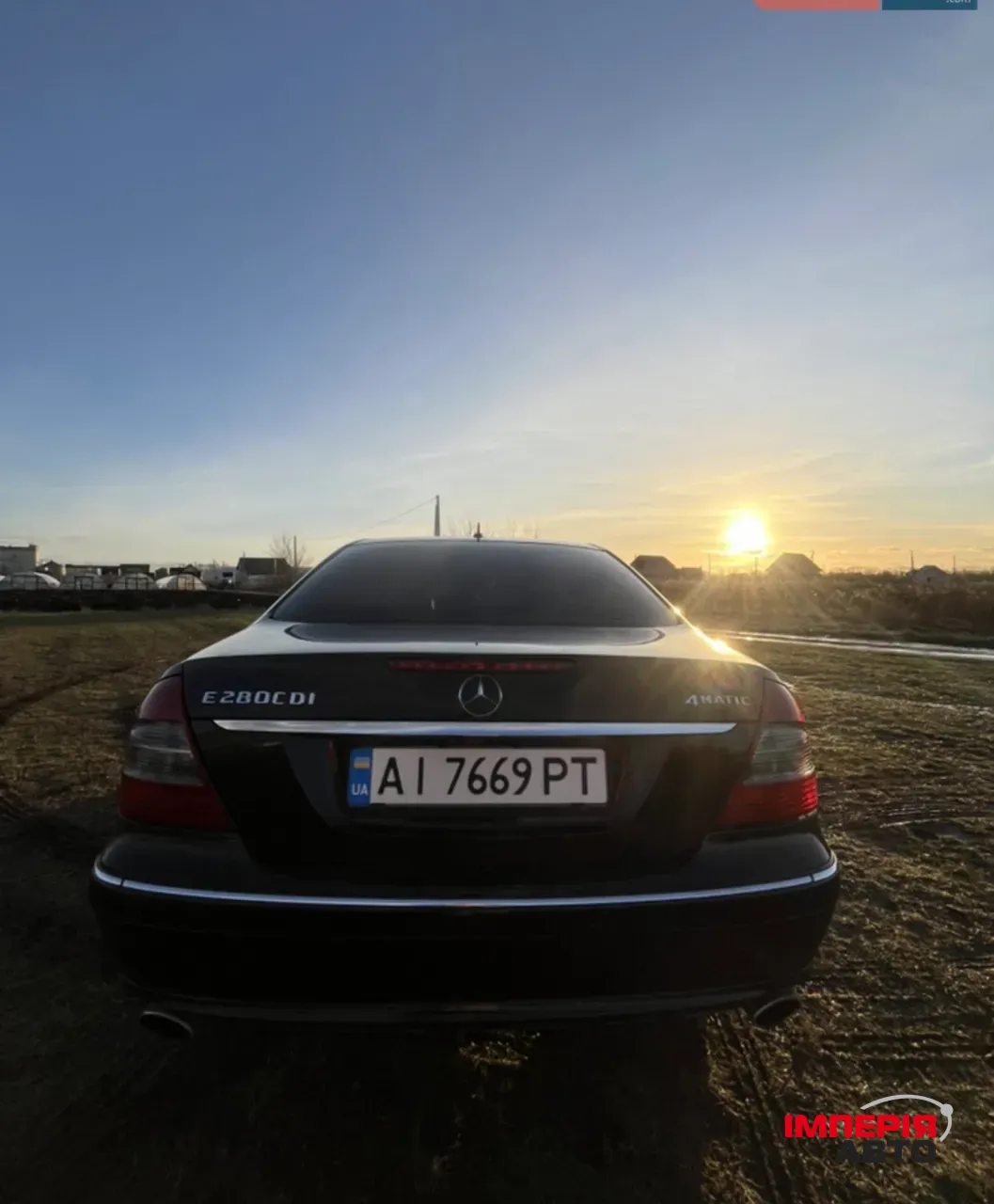 Mercedes-Benz E-Класс - фото 7