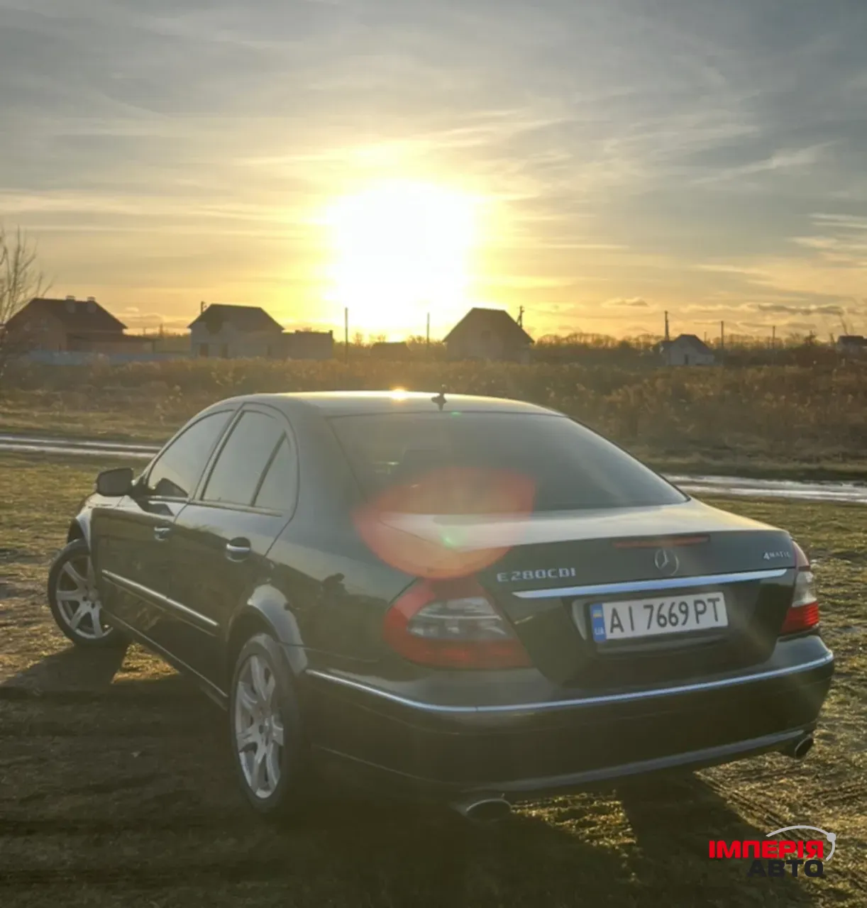 Mercedes-Benz E-Класс - фото 2